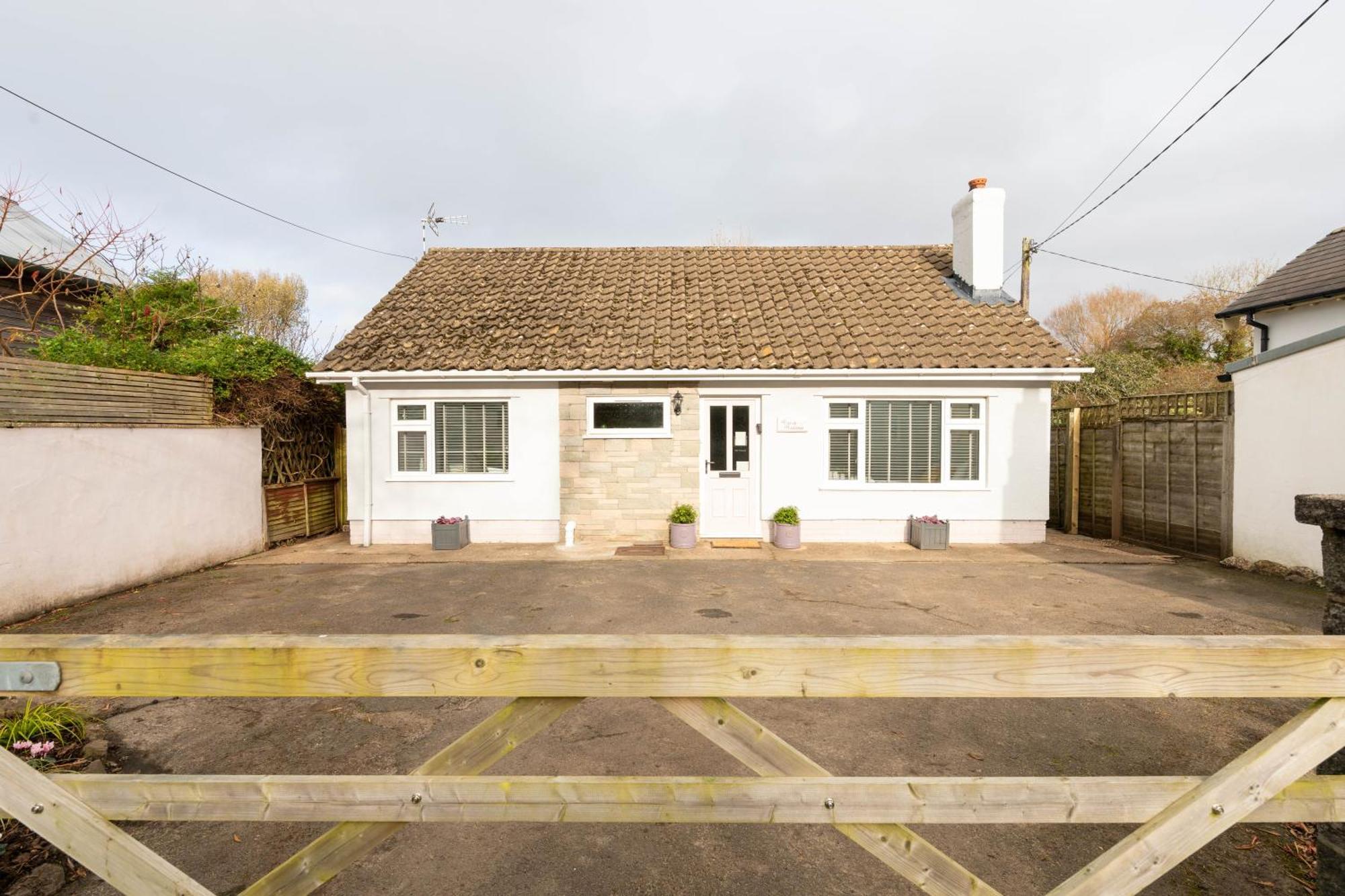 Just Stay Wales - Marshmallow Cottage, Oxwich Swansea Luaran gambar