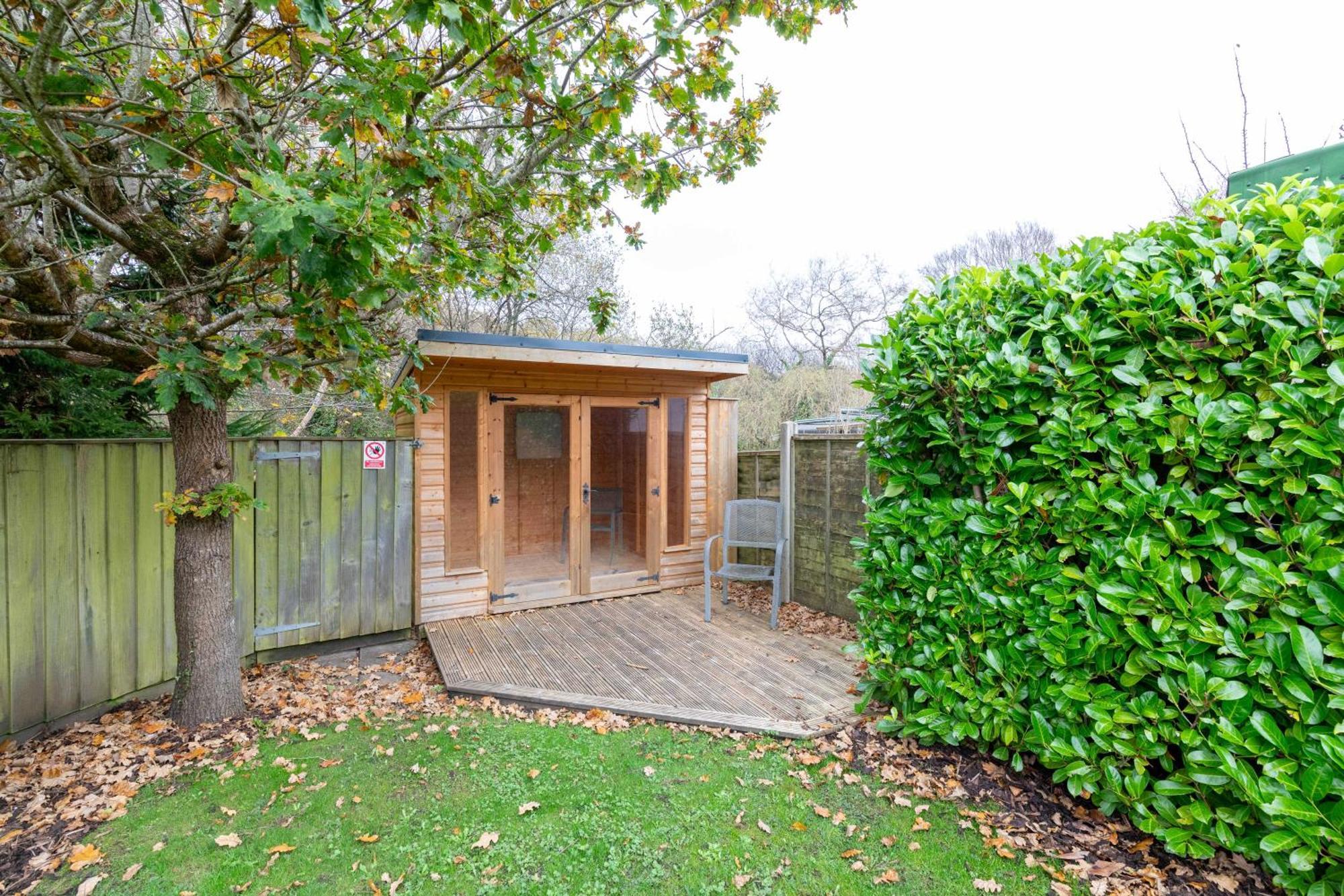 Just Stay Wales - Marshmallow Cottage, Oxwich Swansea Luaran gambar